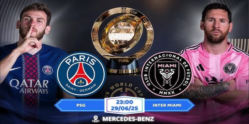psg vs inter miami