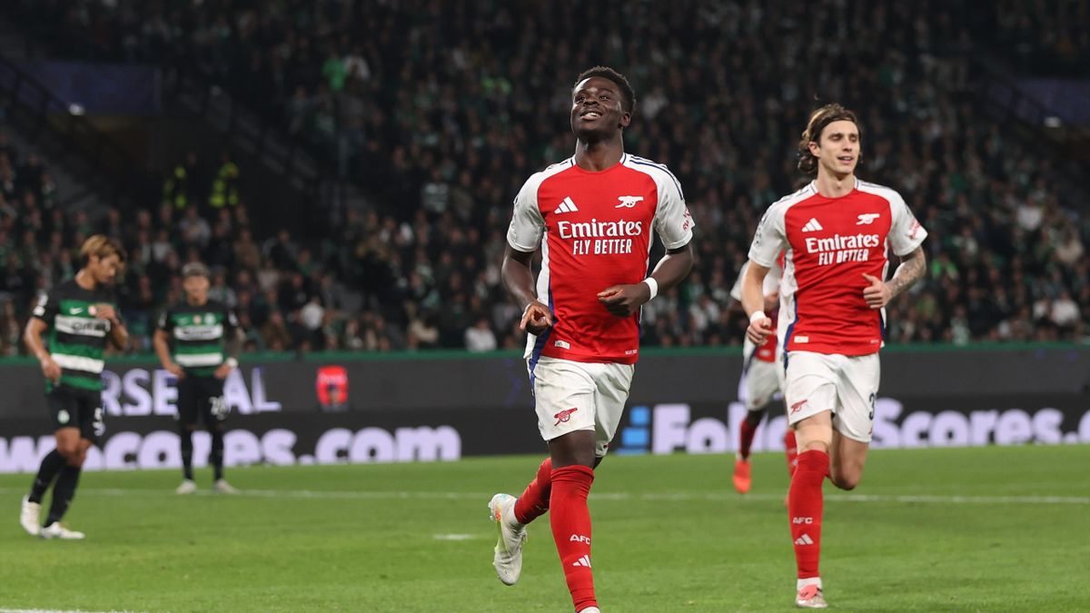 Nhận định phong độ thi đấu của Arsenal và Sporting CP