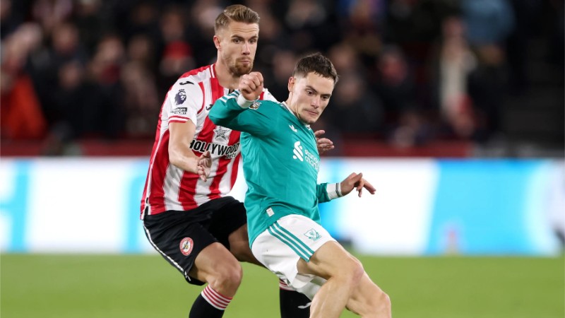 Soi Kèo Liverpool Vs Brentford 22h00 24/05 - Ngoại Hạng Anh Liverpool quyết tâm đánh bại Brentford