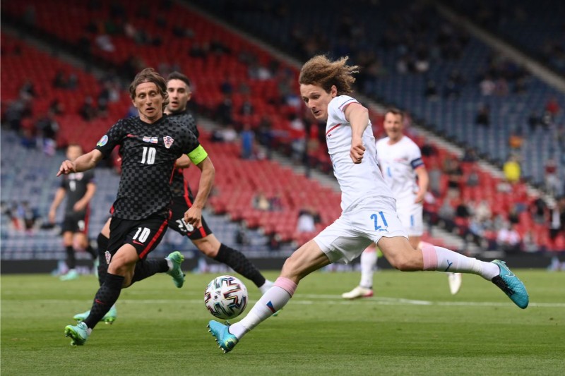Soi Kèo Croatia Vs Slovenia 01h45 08/06 - Giao Hữu Quốc Tế Croatia được đánh giá cao hơn Slovenia