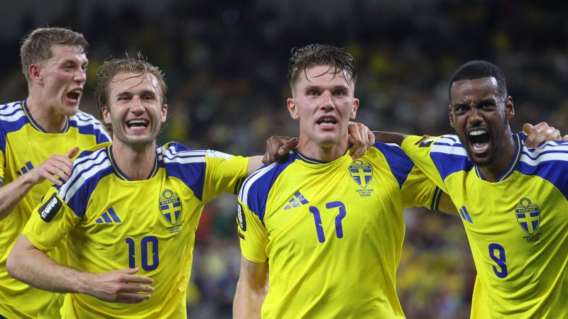 Soi Kèo Pháp Vs Thụy Điển 04h00 01/07 - World Cup 2026 Thụy Điển quyết tạo bất ngờ trước Pháp