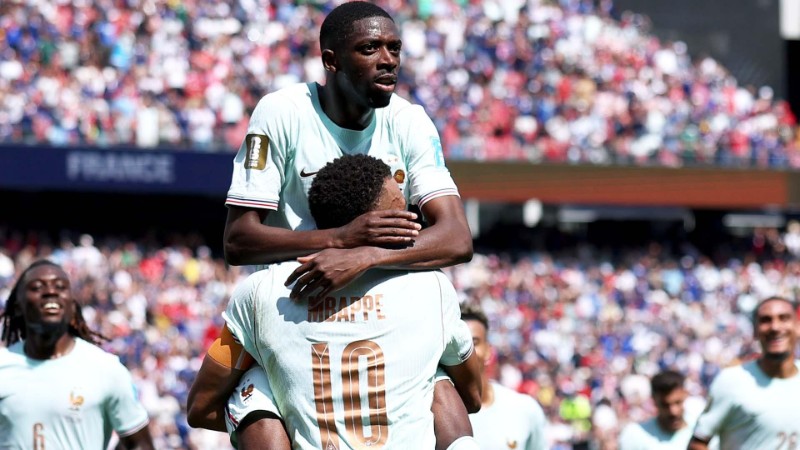 Soi Kèo Pháp Vs Thụy Điển 04h00 01/07 - World Cup 2026 Pháp có thể gặp khó trước một Thụy Điển đầy bản lĩnh